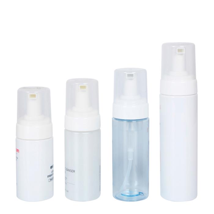 120ml PET Bottles - Foamer (UKF02)